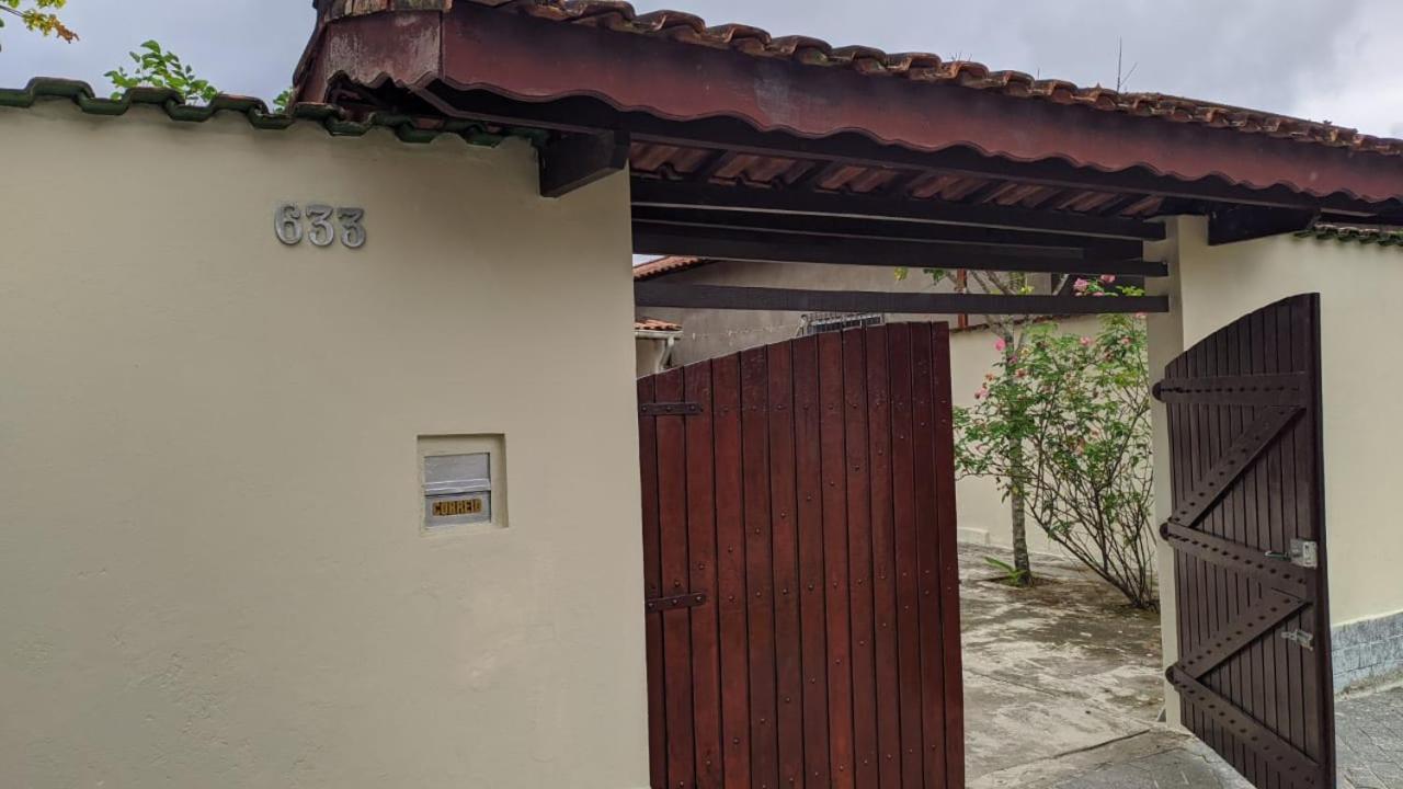 Casa Bertioga Vila Exterior foto